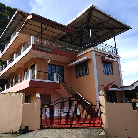 Bed and Breakfast Dutta'S Residency à Port Blair Extérieur photo