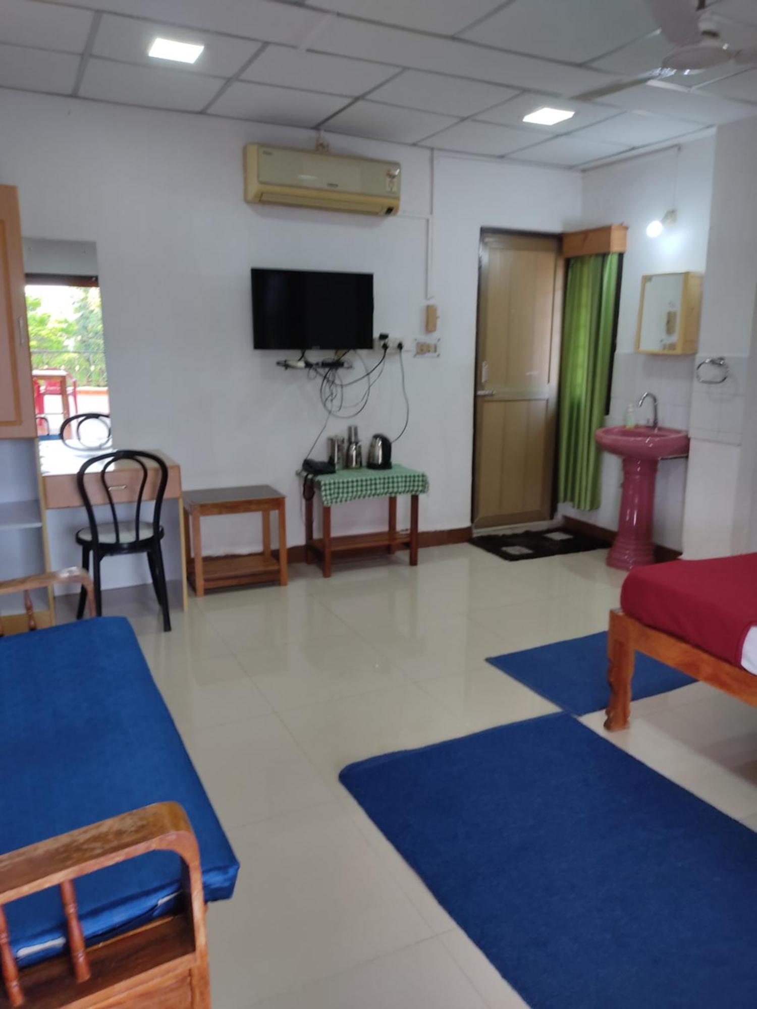 Bed and Breakfast Dutta'S Residency à Port Blair Chambre photo