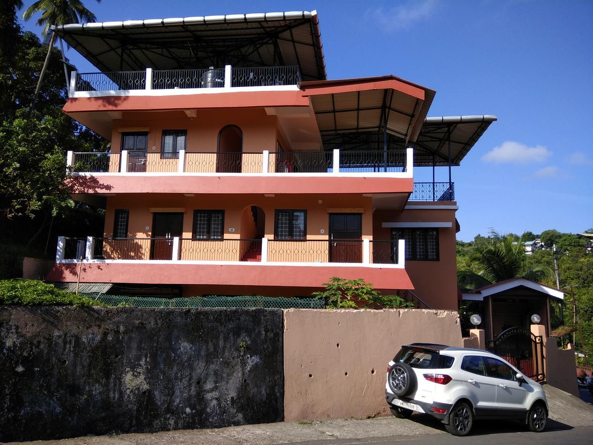 Bed and Breakfast Dutta'S Residency à Port Blair Extérieur photo