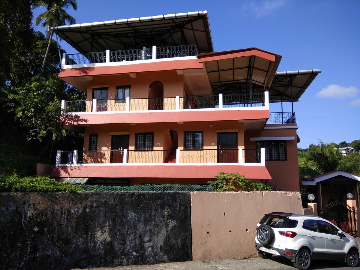 Bed and Breakfast Dutta'S Residency à Port Blair Extérieur photo